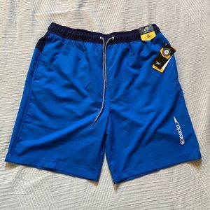 Speedo Men’s 9” Volley Swim Trucks